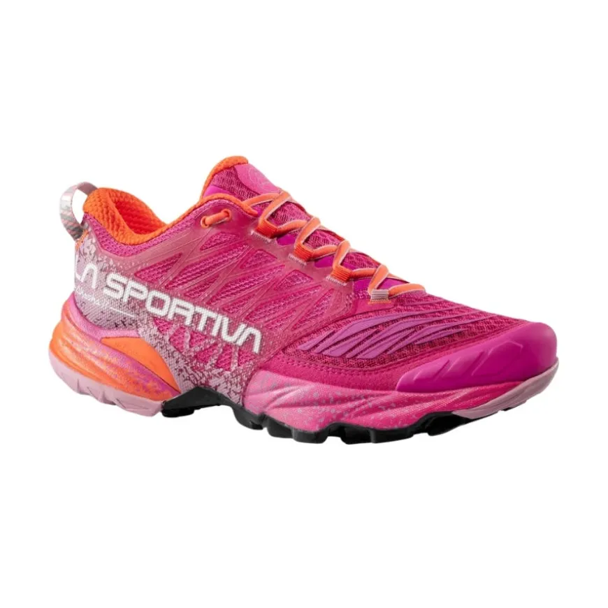 Calzado trail running La sportiva Bushido III Woman
