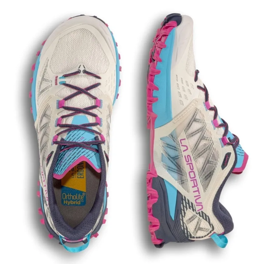 Calzado trail running La sportiva Bushido III Woman