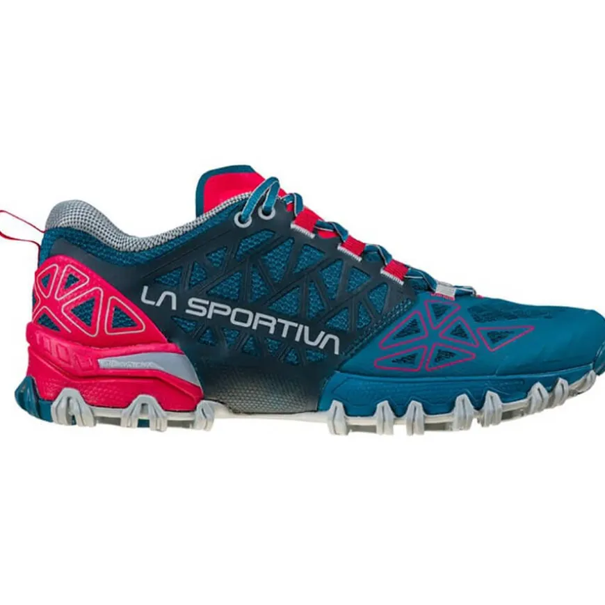 Calzado trail running La sportiva Bushido II Woman