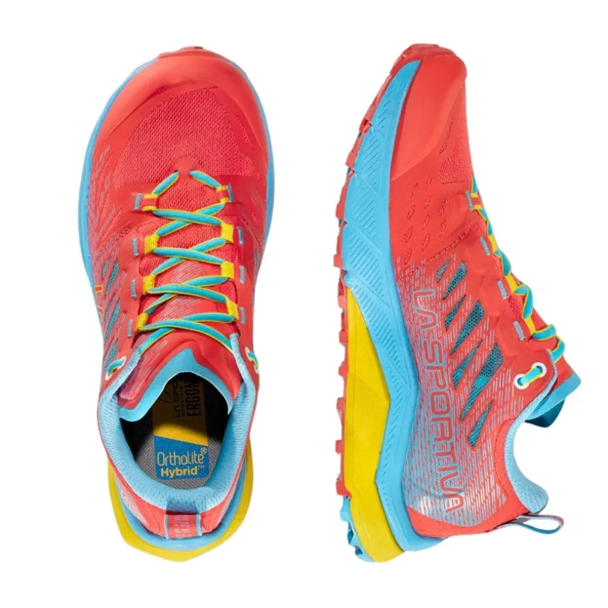 Calzado trail running La sportiva Jackal II Woman