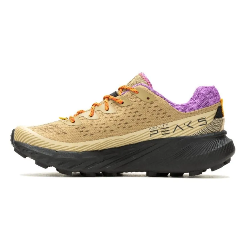 Calzado trail running Merrell Agility Peak 5