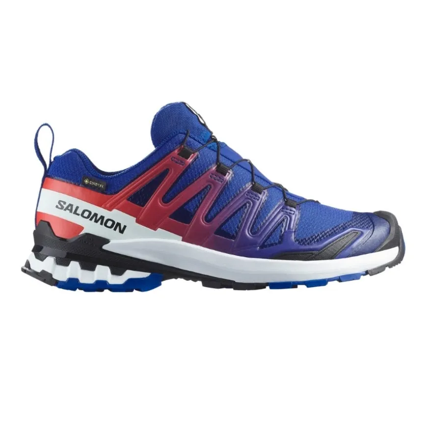 Calzado trail running Salomon XA Pro 3D V9 Gtx Equipe