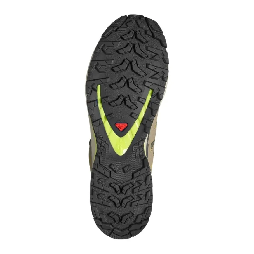 Calzado trail running Salomon Shoes Speedcross Peak Gtx Black Clrock C