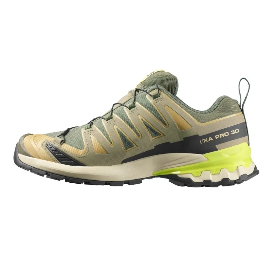 Calzado trail running Salomon Shoes Speedcross Peak Gtx Black Clrock C