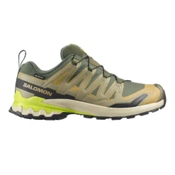 Calzado trail running Salomon Shoes Speedcross Peak Gtx Black Clrock C