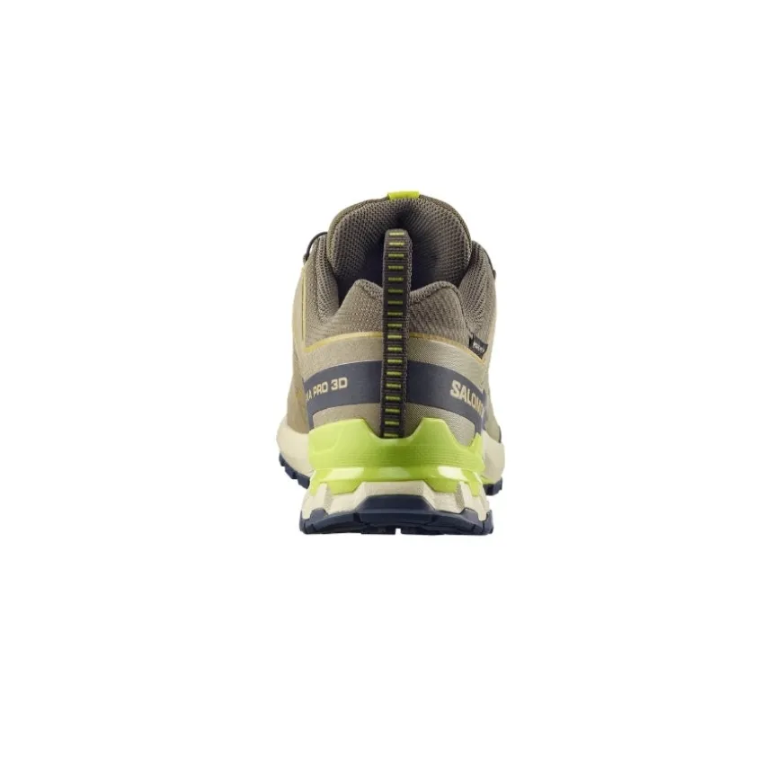 Calzado trail running Salomon Shoes Speedcross Peak Gtx Black Clrock C