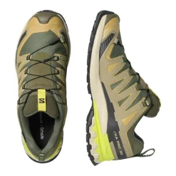 Calzado trail running Salomon Shoes Speedcross Peak Gtx Black Clrock C