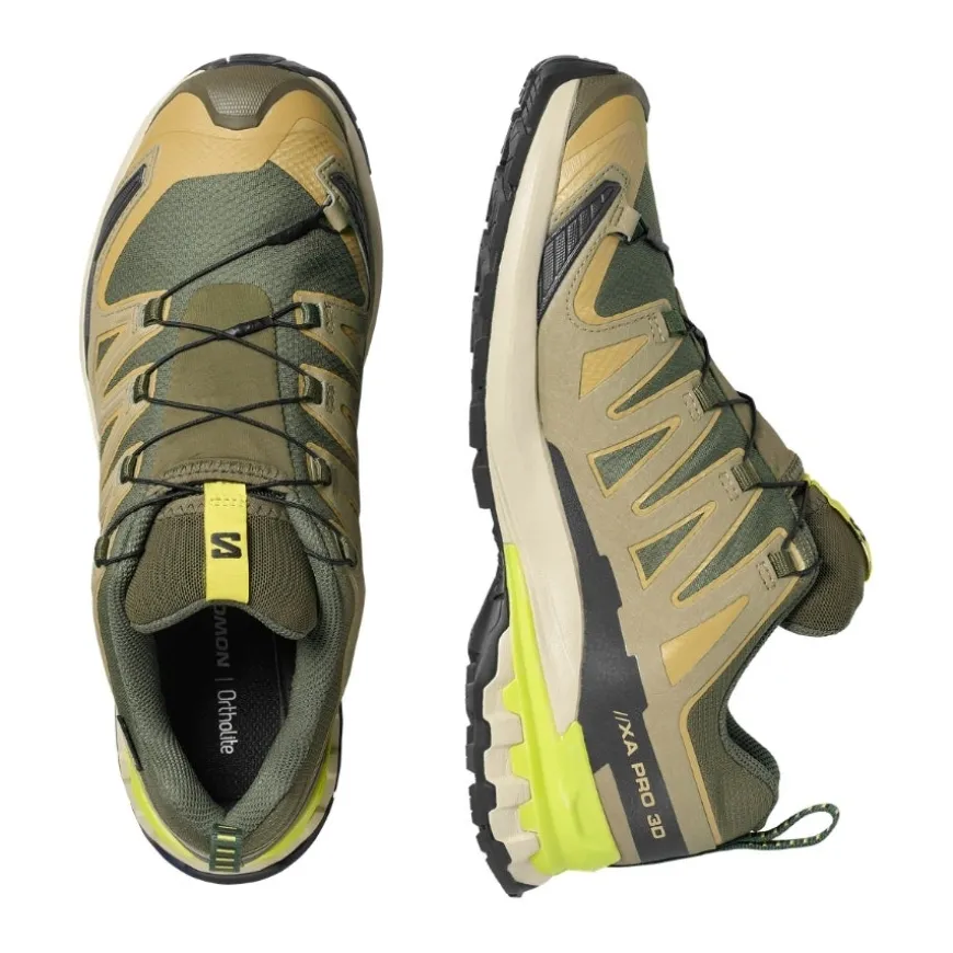 Calzado trail running Salomon Shoes Speedcross Peak Gtx Black Clrock C