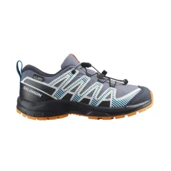 Calzado trail running Salomon Xa Pro V8 Wp Jr