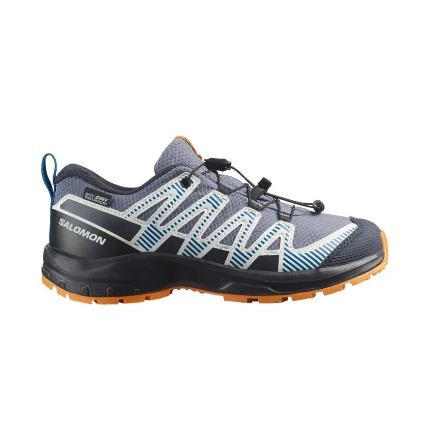 Calzado trail running Salomon Xa Pro V8 Wp Jr