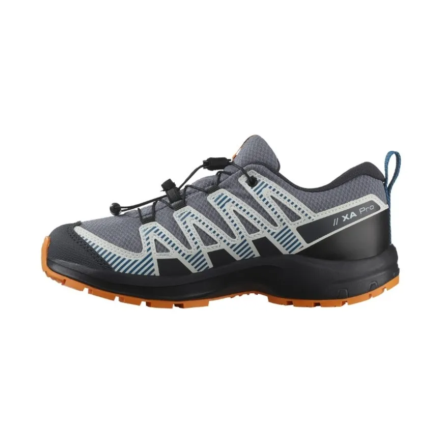 Calzado trail running Salomon Xa Pro V8 Wp Jr