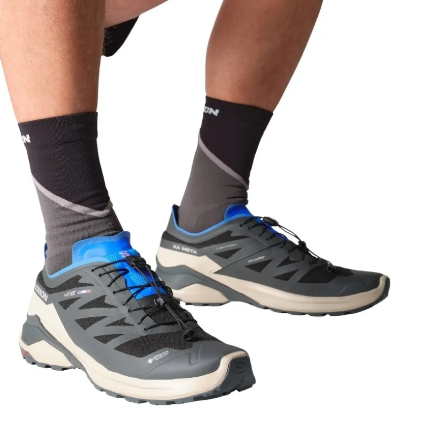 Calzado trail running Salomon Xa Meta Gore-Tex