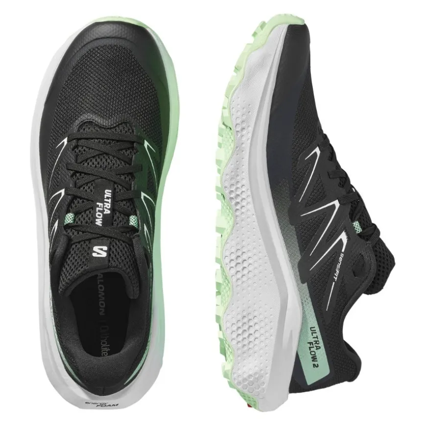 Calzado trail running Salomon Ultra Flow 2