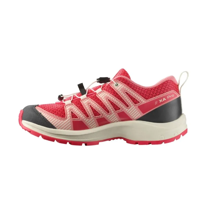 Calzado trail running Salomon Xa Pro V8 Jr