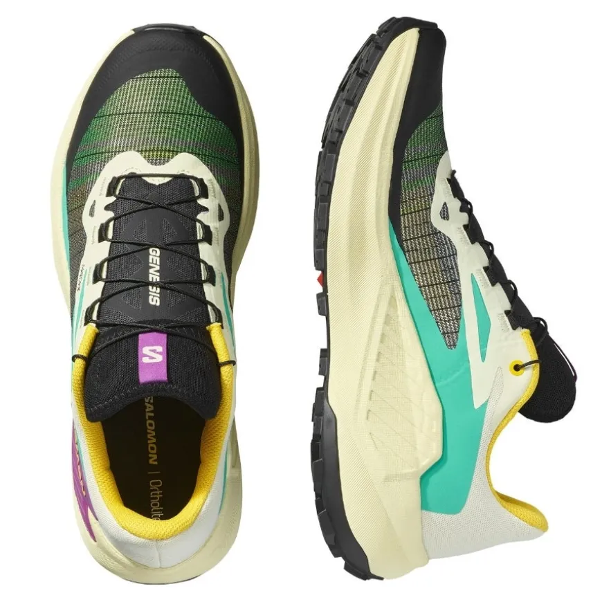 Calzado trail running Salomon Genesis