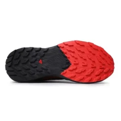 Calzado trail running Salomon Patrol J Black (Pantone Tap Shoe)