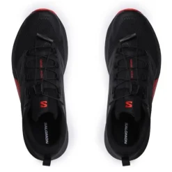 Calzado trail running Salomon Patrol J Black (Pantone Tap Shoe)