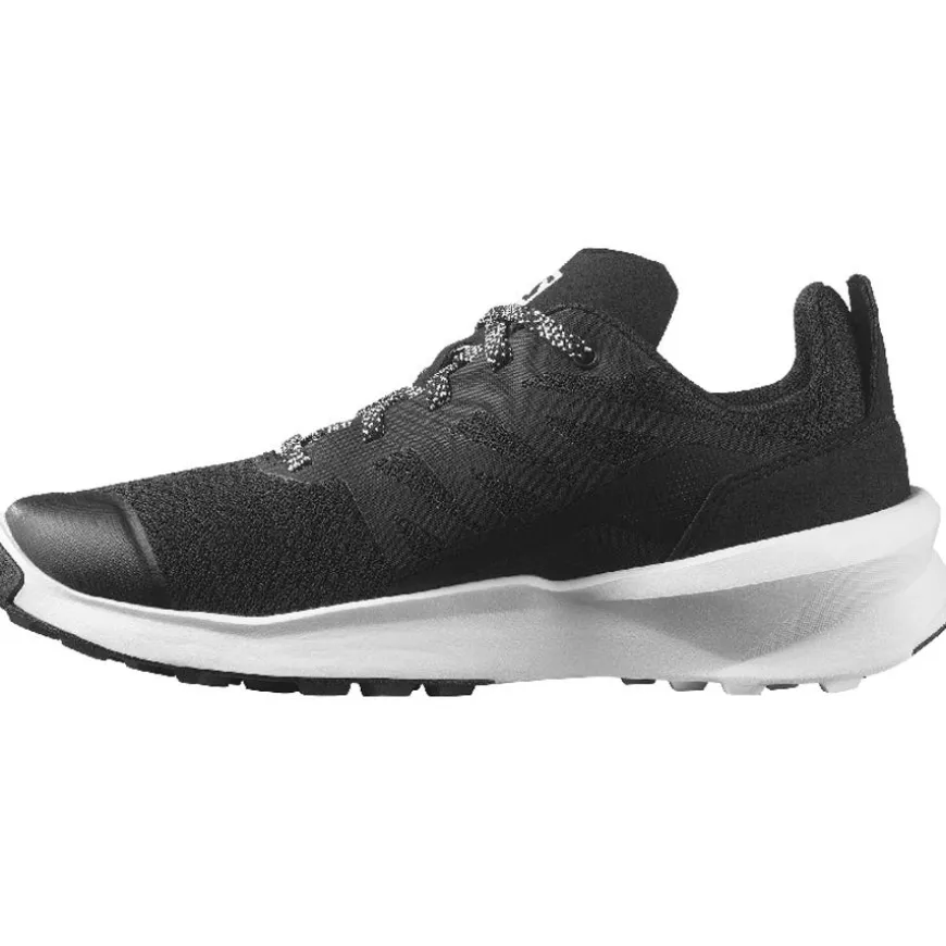 Calzado trail running Salomon Patrol J Black (Pantone Tap Shoe)
