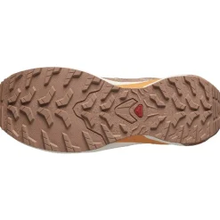 Calzado trail running Salomon SHOES X-ADVENTURE GTX W Mocha Mousse Van