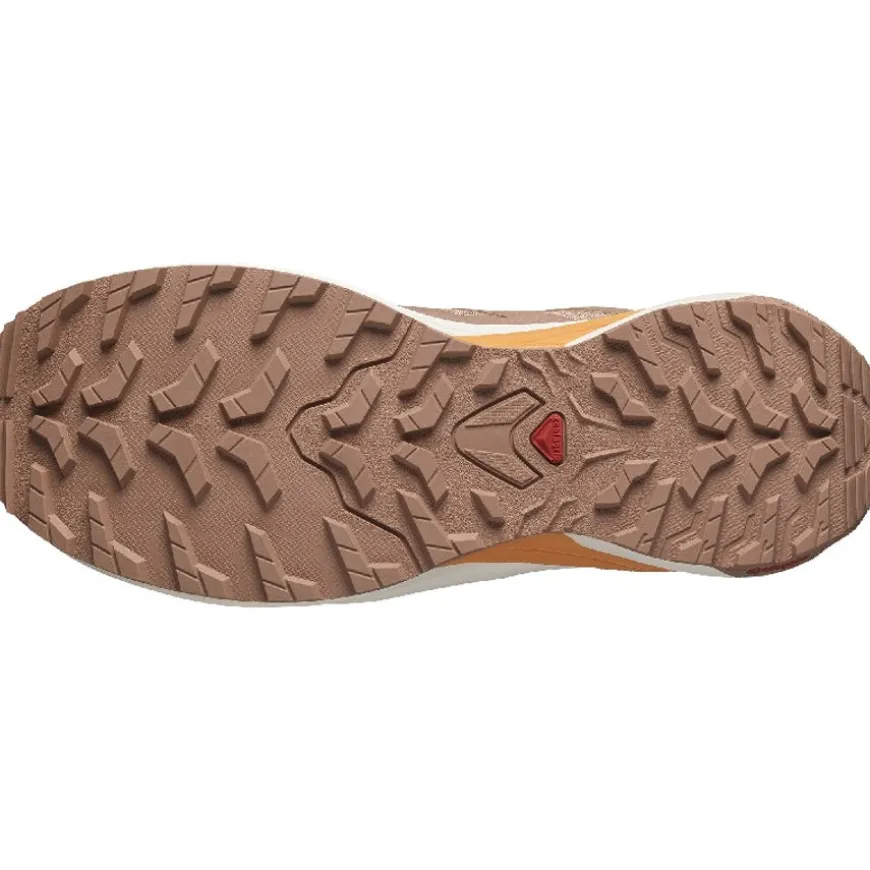 Calzado trail running Salomon SHOES X-ADVENTURE GTX W Mocha Mousse Van
