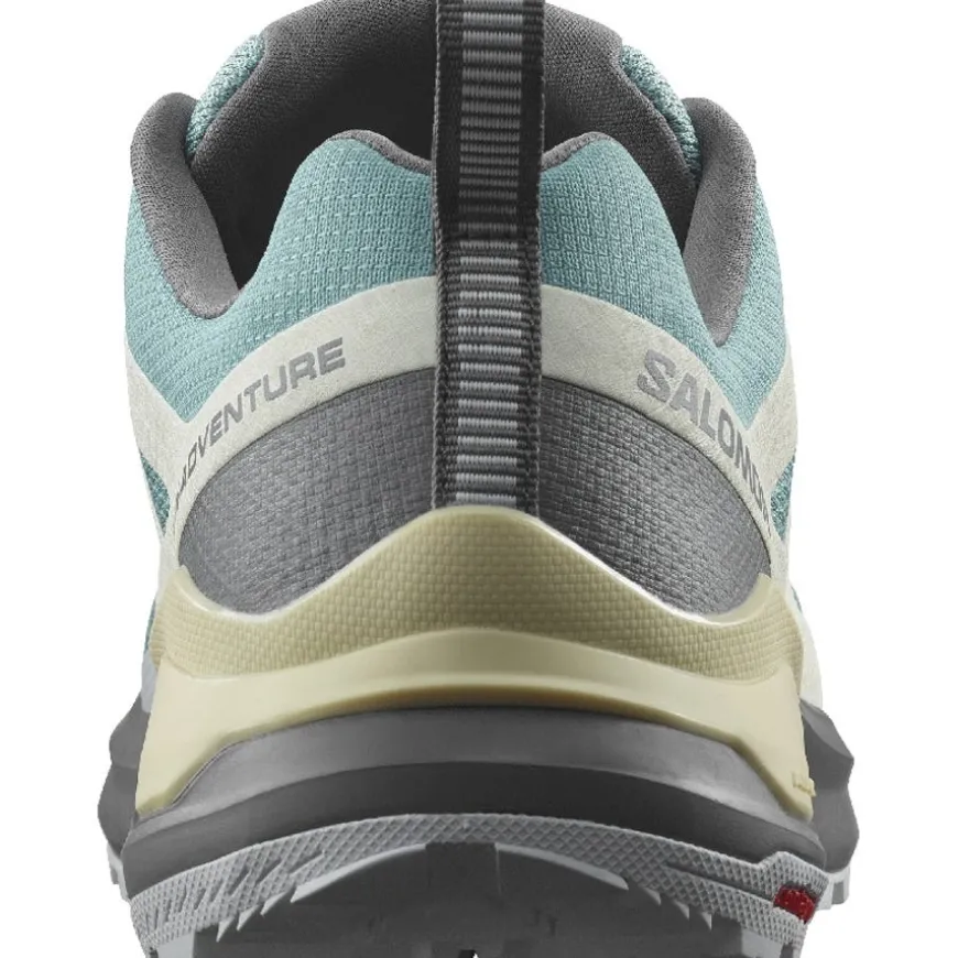 Calzado trail running Salomon SHOES X-ADVENTURE W Marine Blue QuSh Mot