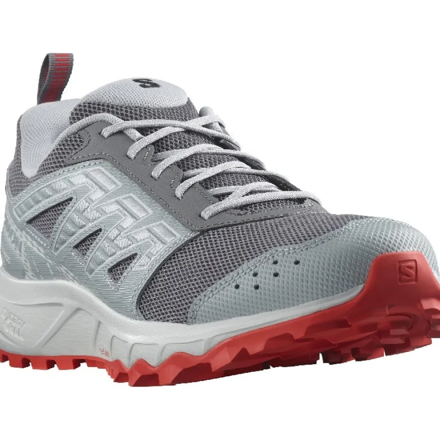 Calzado trail running Salomon SHOES WANDER Quiet Shade Lunar Rock Fird