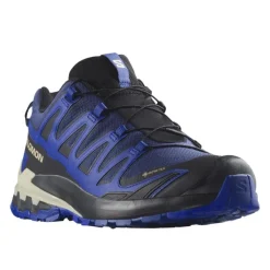Calzado trail running Salomon SHOES XA PRO 3D V9 GTX Bluepr Surf W Lap