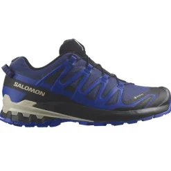 Calzado trail running Salomon SHOES XA PRO 3D V9 GTX Bluepr Surf W Lap