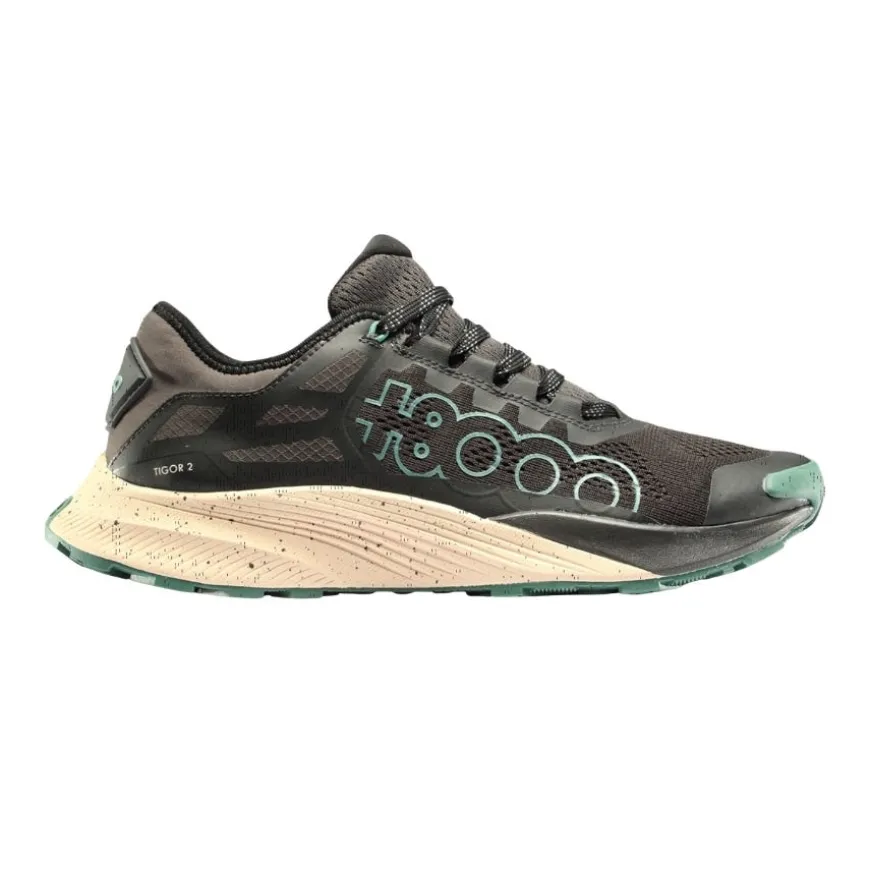 Calzado trail running +8000 Tigor 2 26V