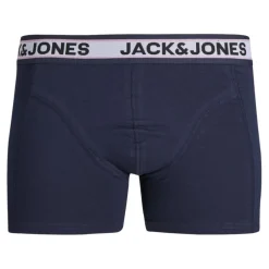 Calzoncillos Jack & jones N.U. Jacmarco Solid Trunks 3 Pack Jnr