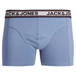 Calzoncillos Jack & jones N.U. Jacmarco Solid Trunks 3 Pack Jnr