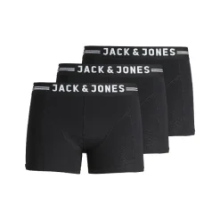Calzoncillos Jack & jones Sense Trunks 3-Pack Noos Jnr