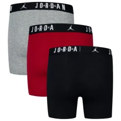 Calzoncillos Jordan Jhb Flight Cotton Core 3Pk Bb