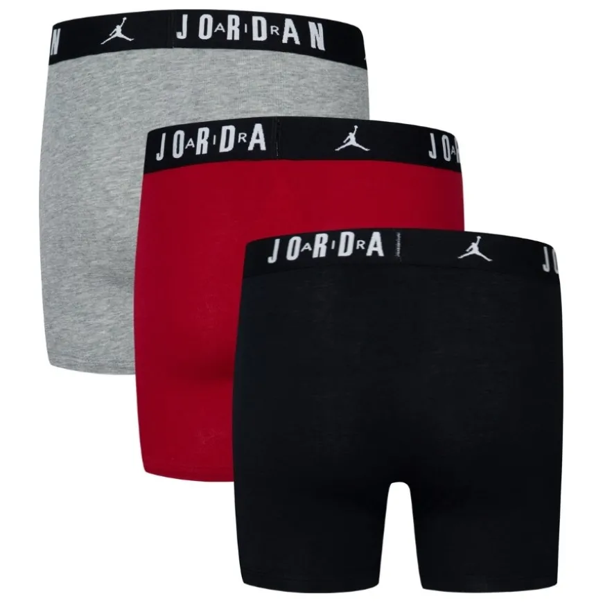 Calzoncillos Jordan Jhb Flight Cotton Core 3Pk Bb