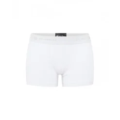 Calzoncillos Punto blanco Duplo Boxer