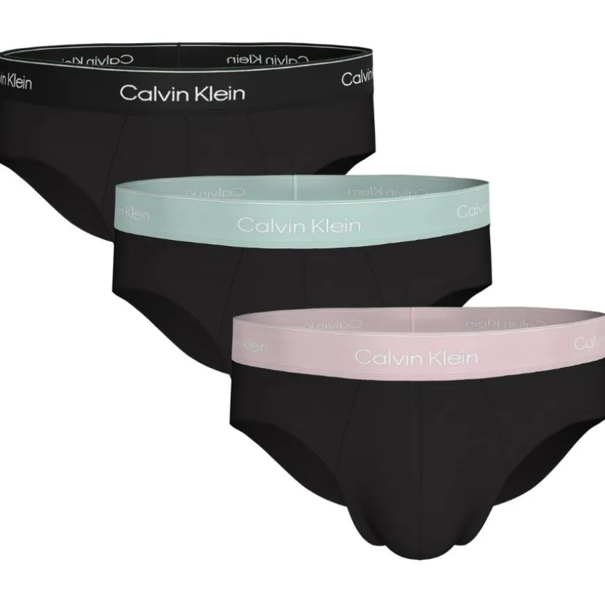 Calzoncillos Calvin klein Hip Brief 3PK