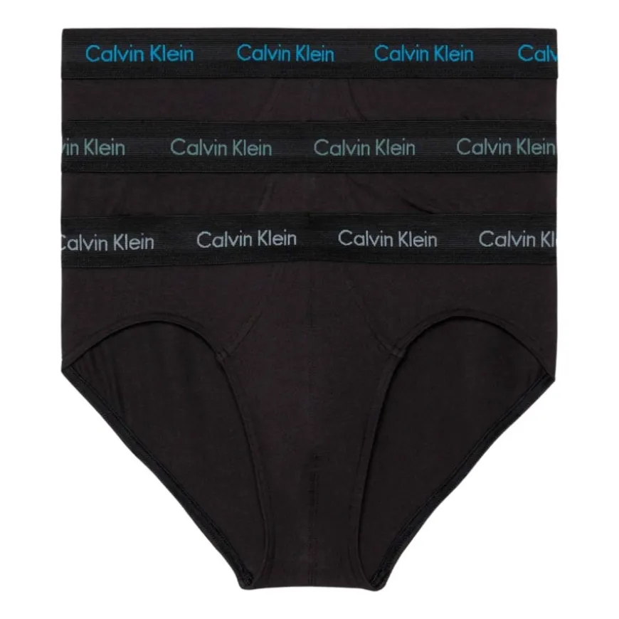 Calzoncillos Calvin klein Hip Brief 3Pk