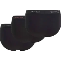 Calzoncillos Calvin klein HIP BRIEF 3PK
