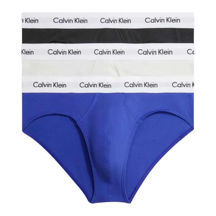 Calzoncillos Calvin klein Hip Brief 3PK