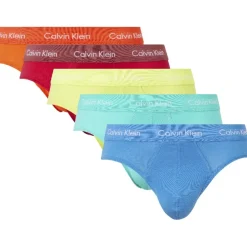 Calzoncillos Calvin klein Hip Brief 5PK