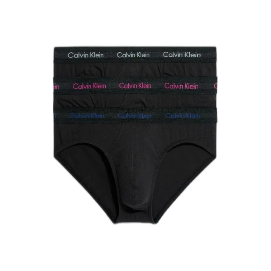 Calzoncillos Calvin klein Hip Brief 3PK
