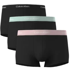 Calzoncillos Calvin klein Low Rise Trunk 3PK
