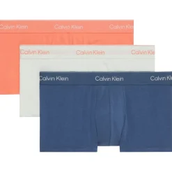 Calzoncillos Calvin klein Low Rise Trunk 3PK