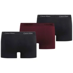 Calzoncillos Calvin klein TRUNK 3PK