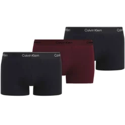 Calzoncillos Calvin klein TRUNK 3PK