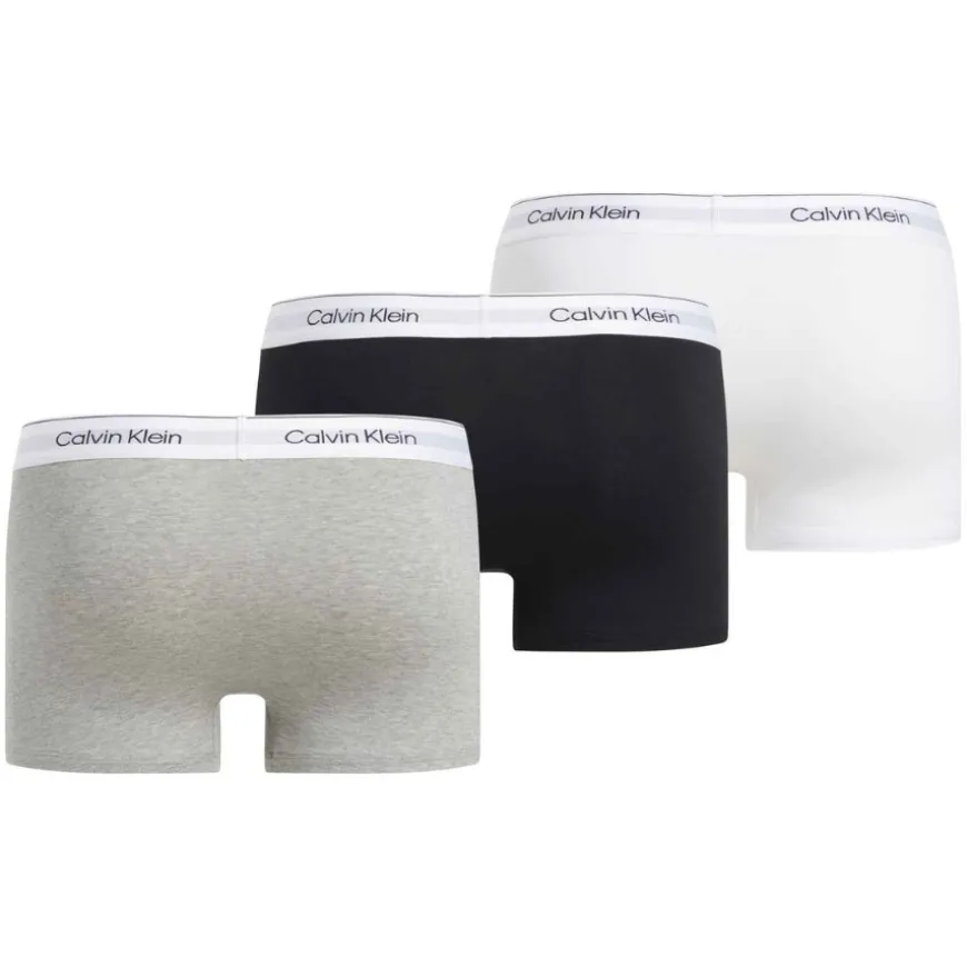 Calzoncillos Calvin klein TRUNK 3PK
