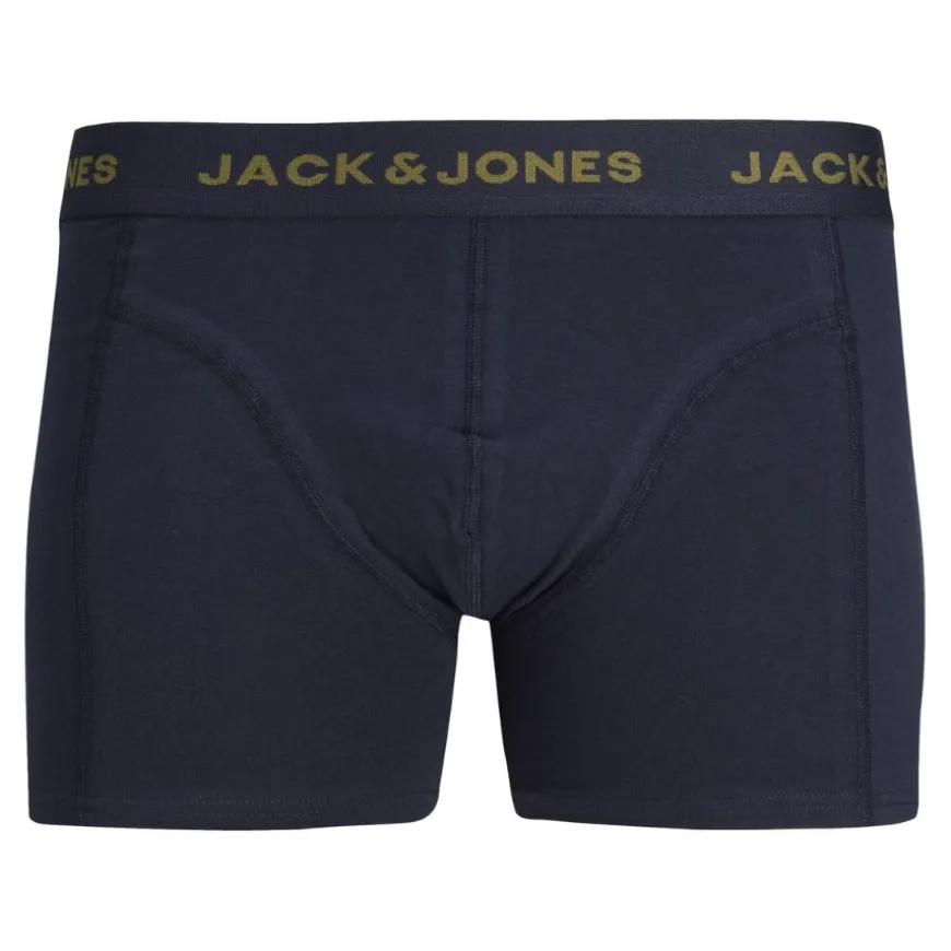 Calzoncillos Jack & jones Jaccamouflage Trunks 3 Pack
