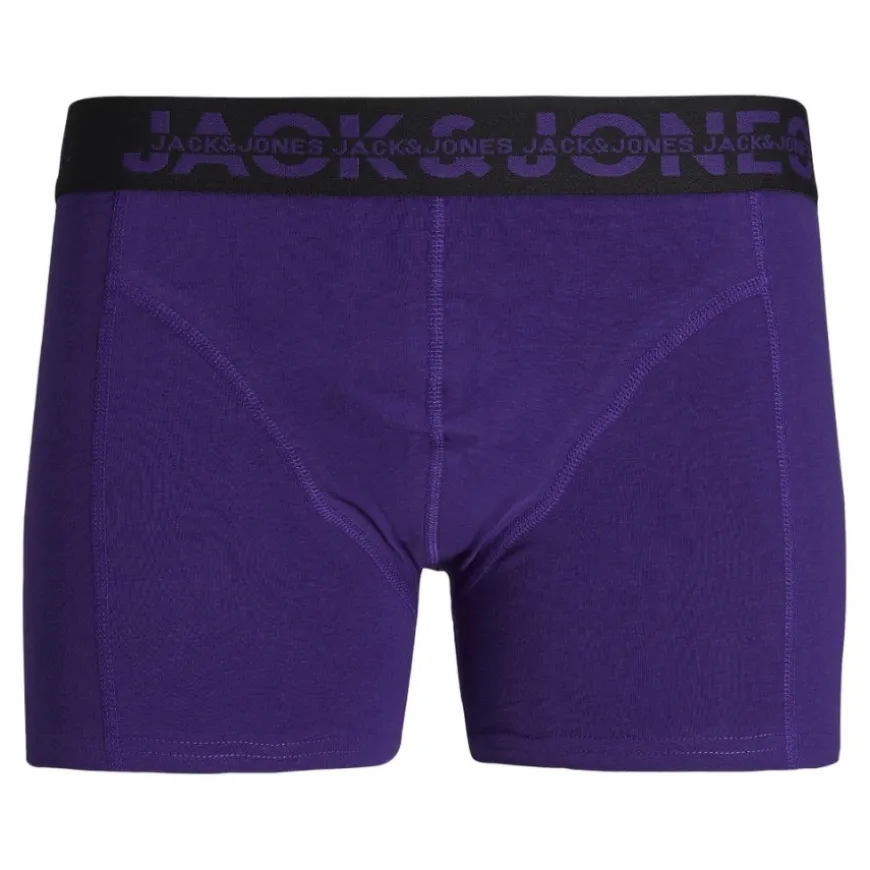 Calzoncillos Jack & jones Jacdallas Logo Trunk Sn