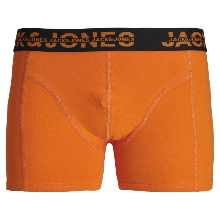 Calzoncillos Jack & jones Jacdallas Logo Trunk Sn
