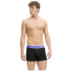 Calzoncillos Jack & jones Jaceaston Solid Trunks 3 Pack Sn
